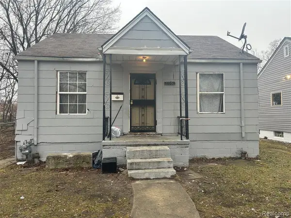 19951 Annott, Detroit, MI 