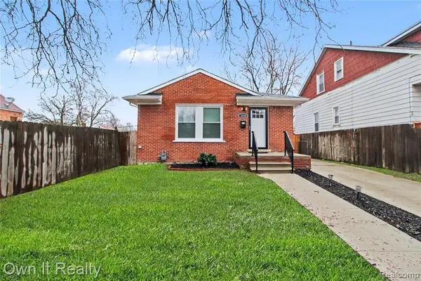 7260 Warwick, Detroit, MI 