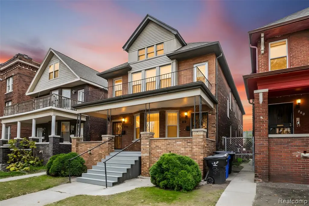 310 Hendrie, Detroit, MI  - #1