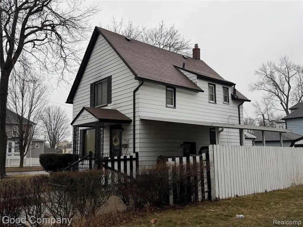 403 Maple, Wyandotte, MI  - #1