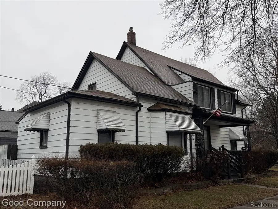 403 Maple, Wyandotte, MI  - #3