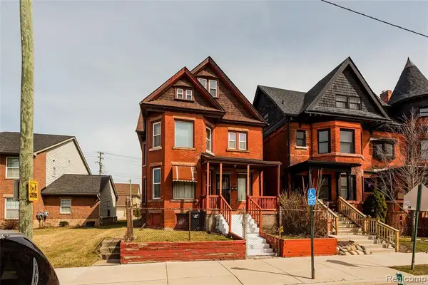 4314 Trumbull, Detroit, MI 