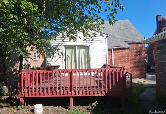 20449 Gallagher, Detroit, MI  - #3