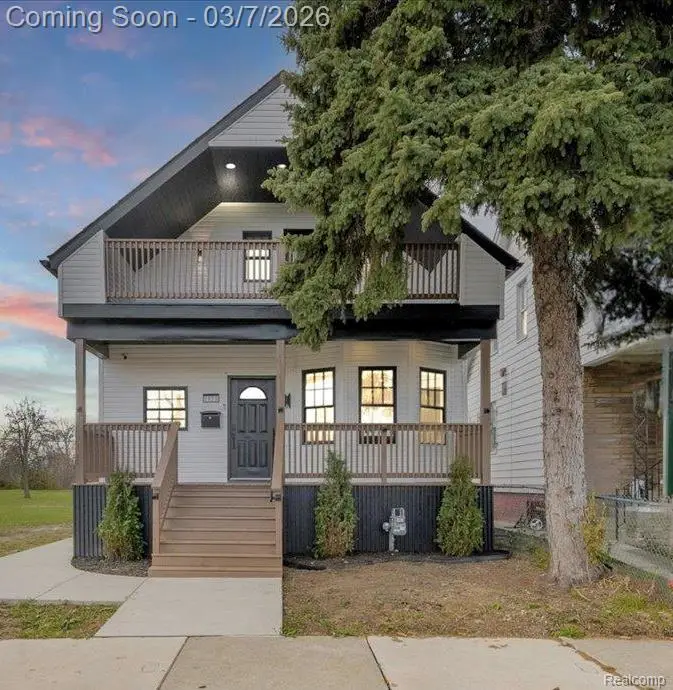 2623 Fairview, Detroit, MI 48214 - #1