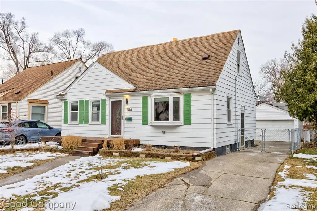 706 N Vermont, Royal Oak, MI 48067 - #1