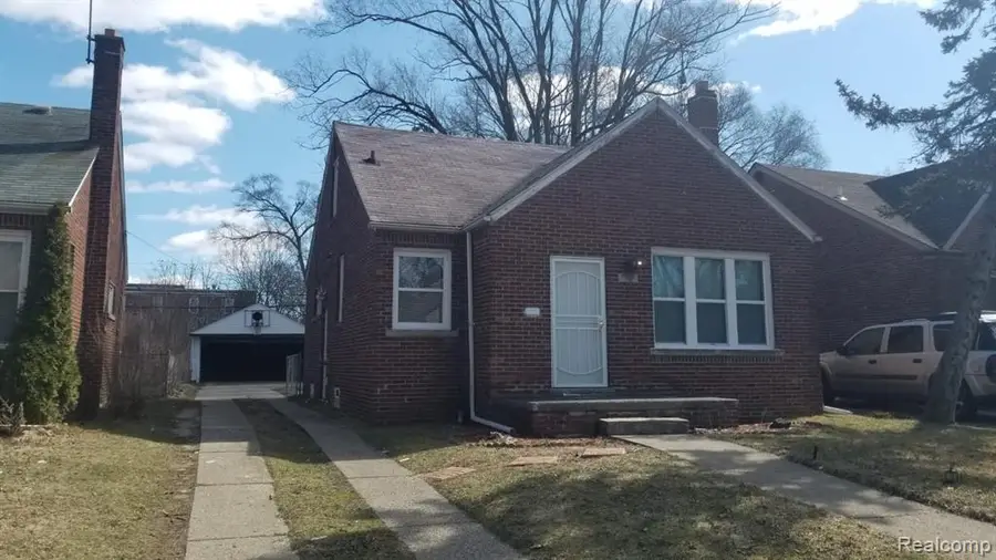 16174 Lauder, Detroit, MI  - #2