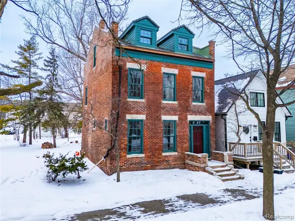 1356 Labrosse, Detroit, MI 