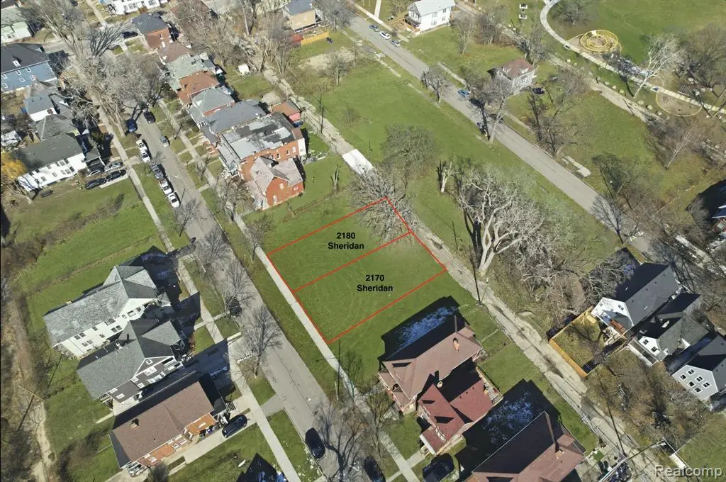 2180 Sheridan, Detroit, MI 48214 - #1