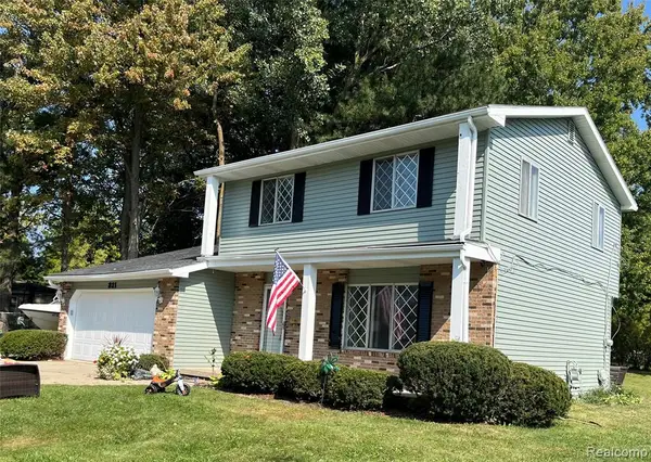 321 Terrace, Flushing, MI 