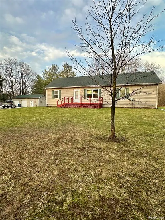 5239 Quain, Emmett, MI  - #1