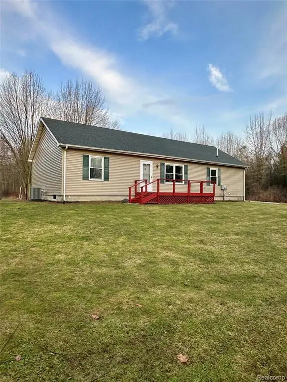 5239 Quain, Emmett, MI  - #2