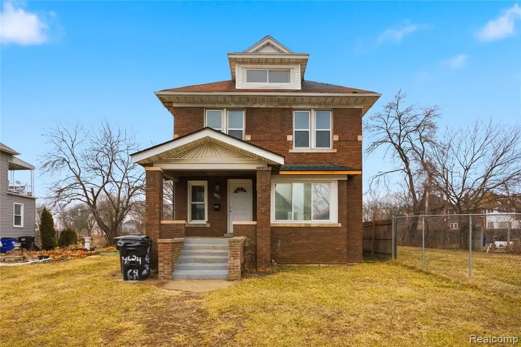 4624 Pacific, Detroit, MI 48204 - #1