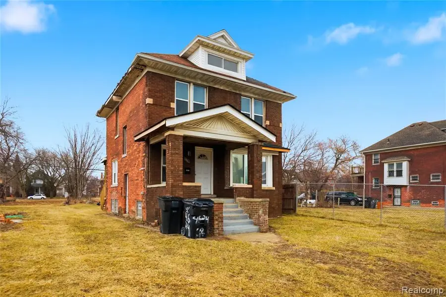4624 Pacific, Detroit, MI 48204 - #2