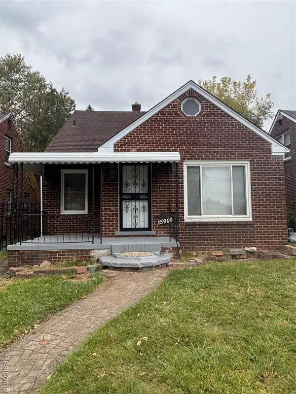 15909 Lauder, Detroit, MI 48227