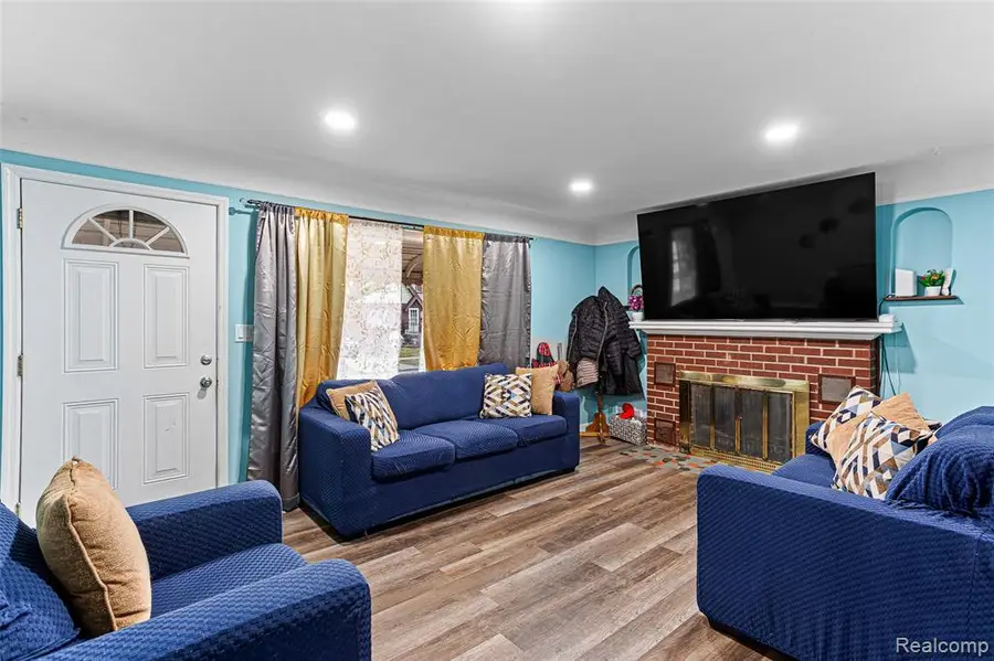 940 Stewart, Lincoln Park, MI 48146 - #3