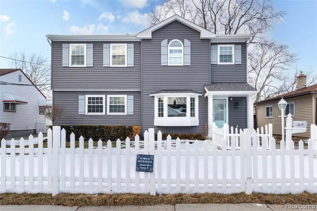 1217 Millard, Royal Oak, MI  - #1