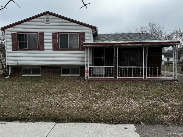 15721 Harrison, Romulus, MI 