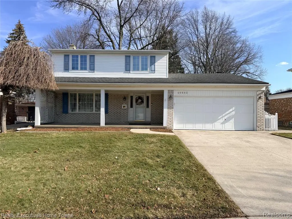 40552 Lizabeth, Sterling Heights, MI  - #1