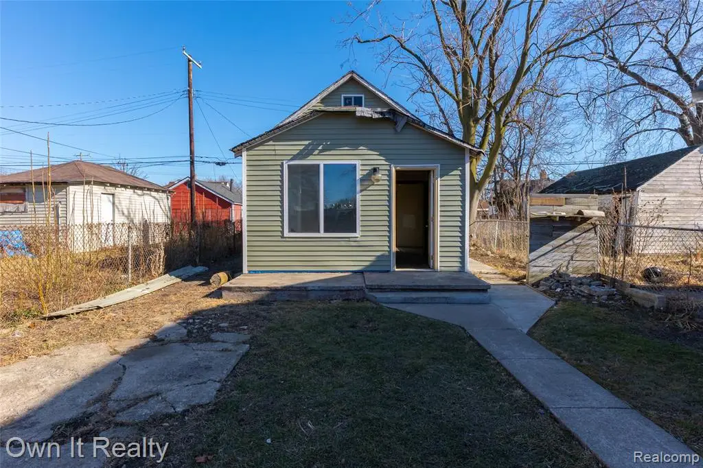 3527 S Edsel, Detroit, MI 48217 - #1