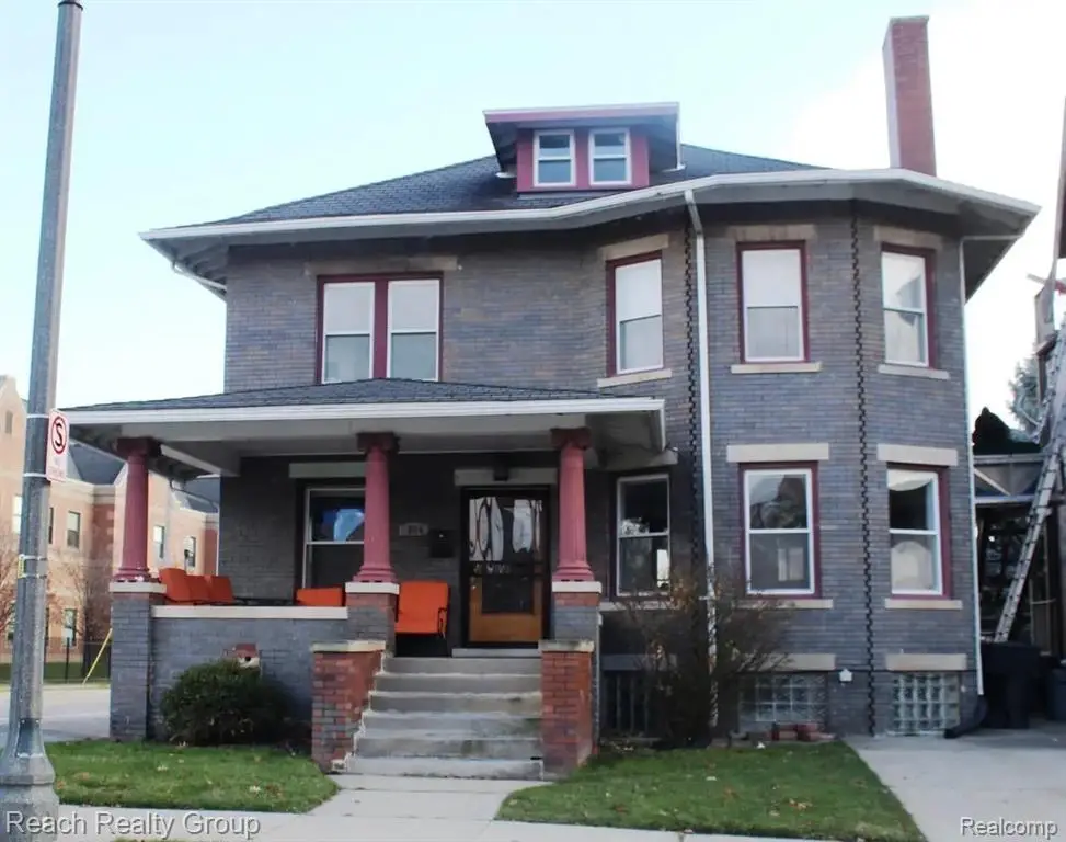 324 Eliot, Detroit, MI  - #1