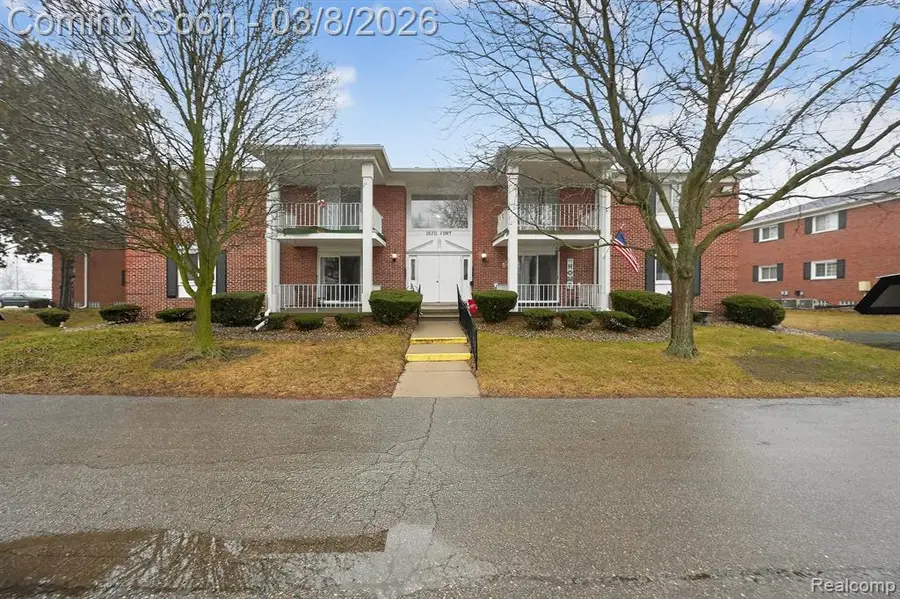 1870 Fort #1, Trenton, MI 48183 - #3