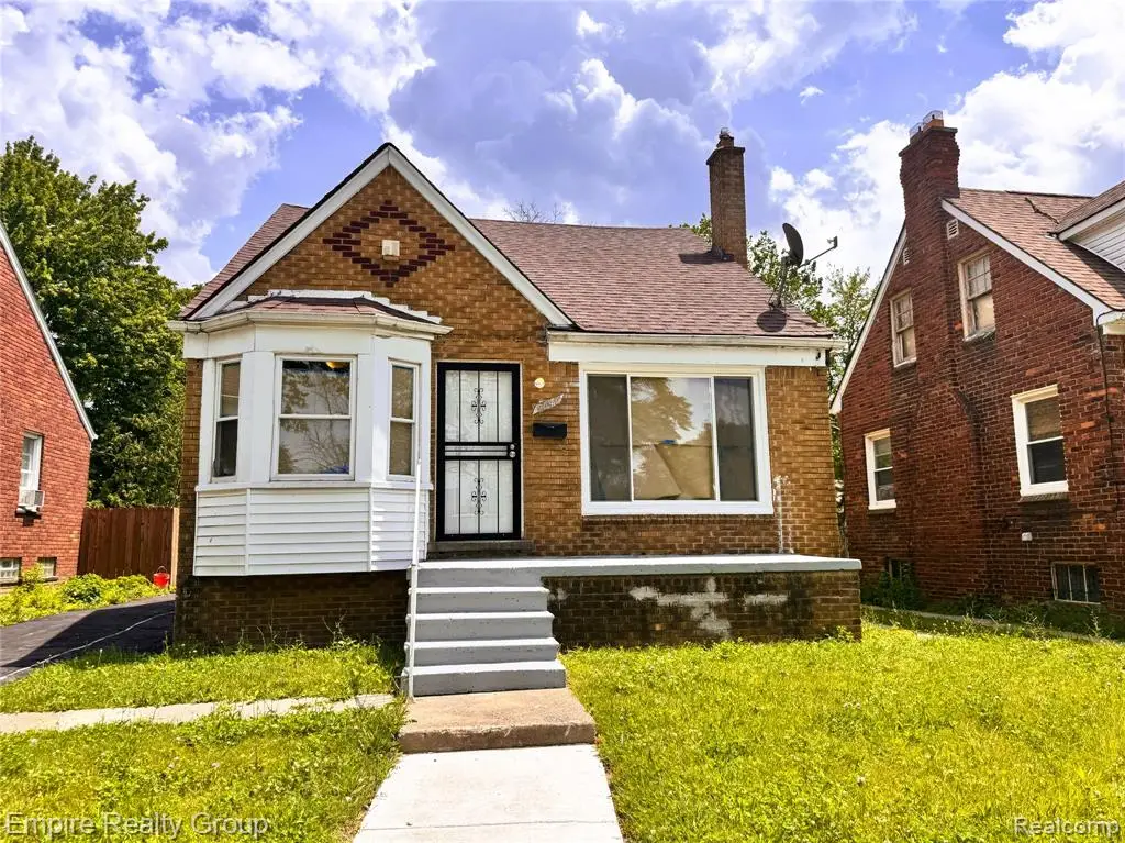 9646 Ward, Detroit, MI  - #1