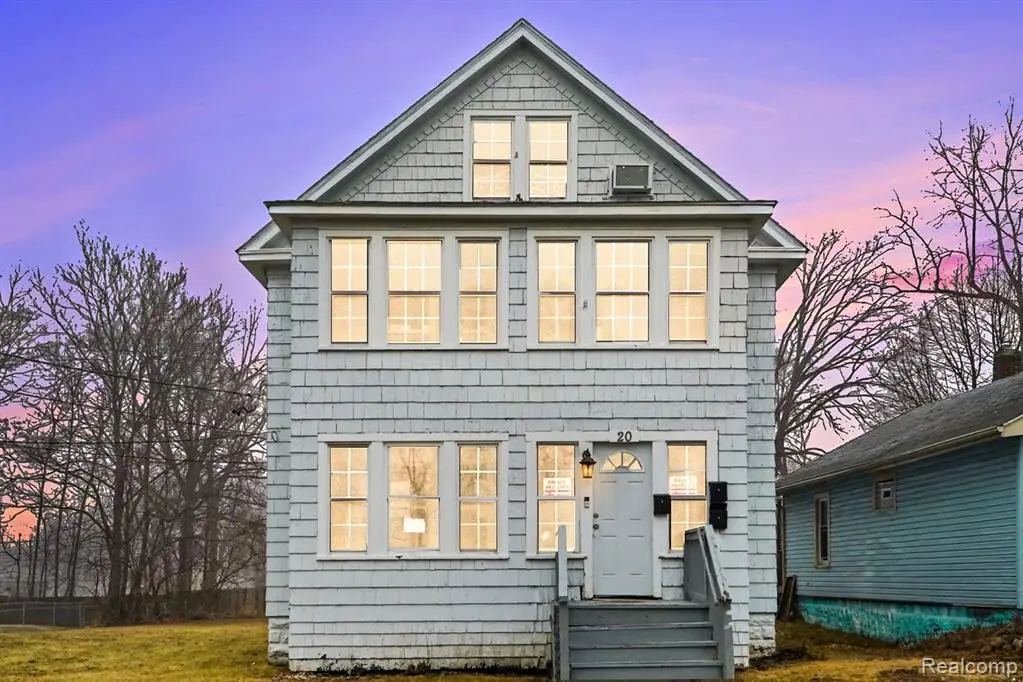 20 Frank, Pontiac, MI  - #1