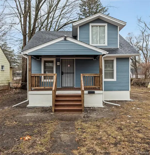 18191 Kentfield, Detroit, MI 