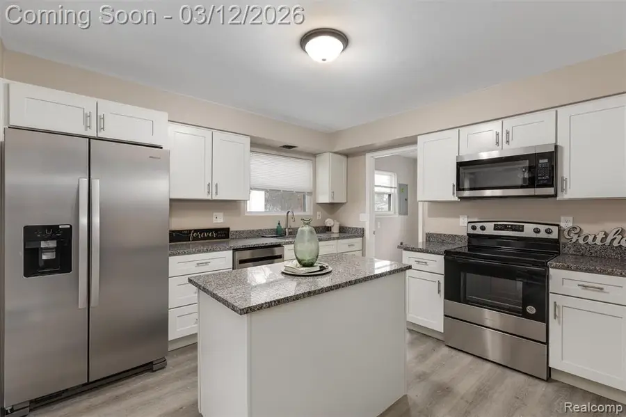 10819 Buchanan, Belleville, MI  - #3