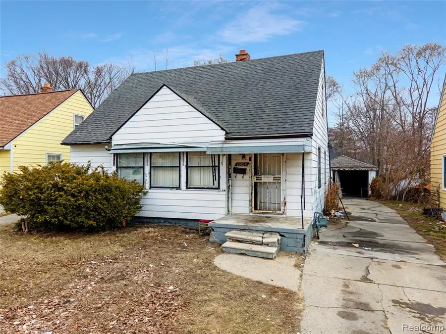 20218 Goulburn, Detroit, MI  - #2