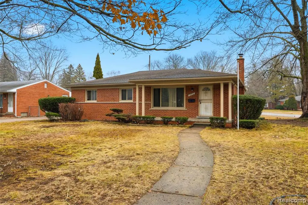 19952 Garfield, Redford, MI  - #1