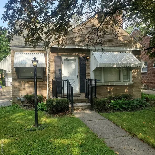 18681 Blackmoor Blackmoor, Detroit, MI 
