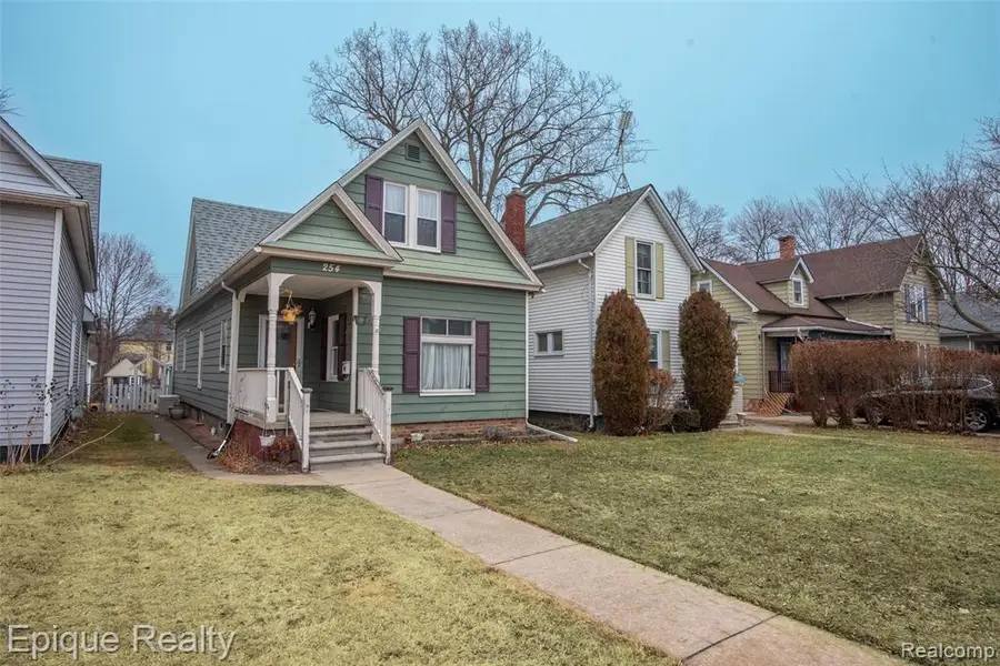254 Euclid, Mount Clemens, MI  - #3