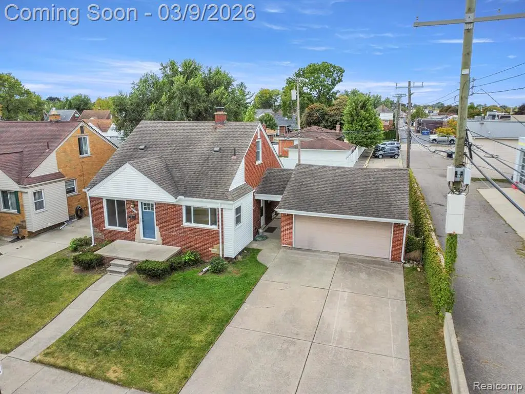 15275 Anne, Allen Park, MI  - #1