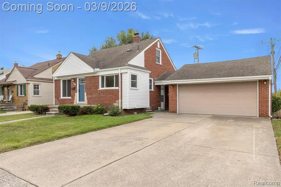 15275 Anne, Allen Park, MI  - #2