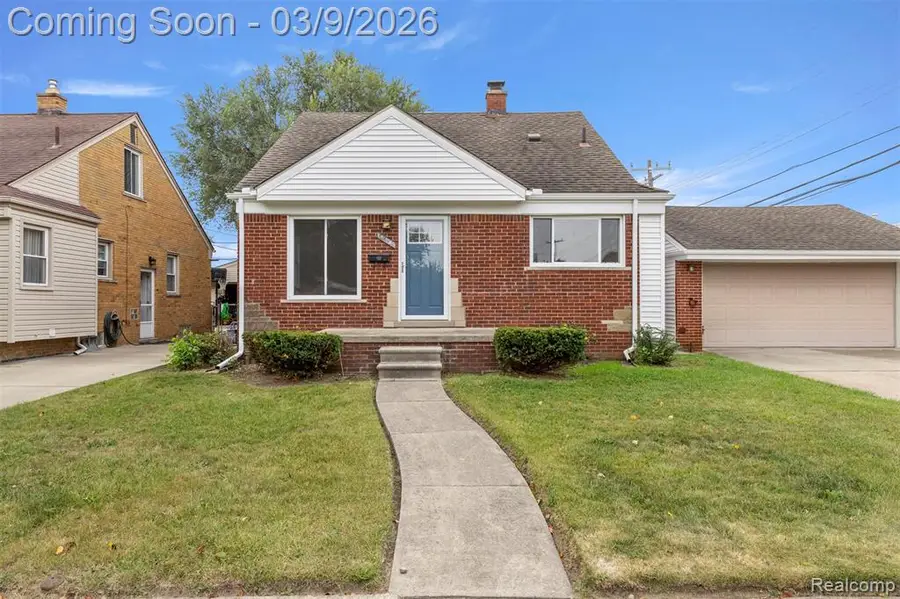 15275 Anne, Allen Park, MI  - #3