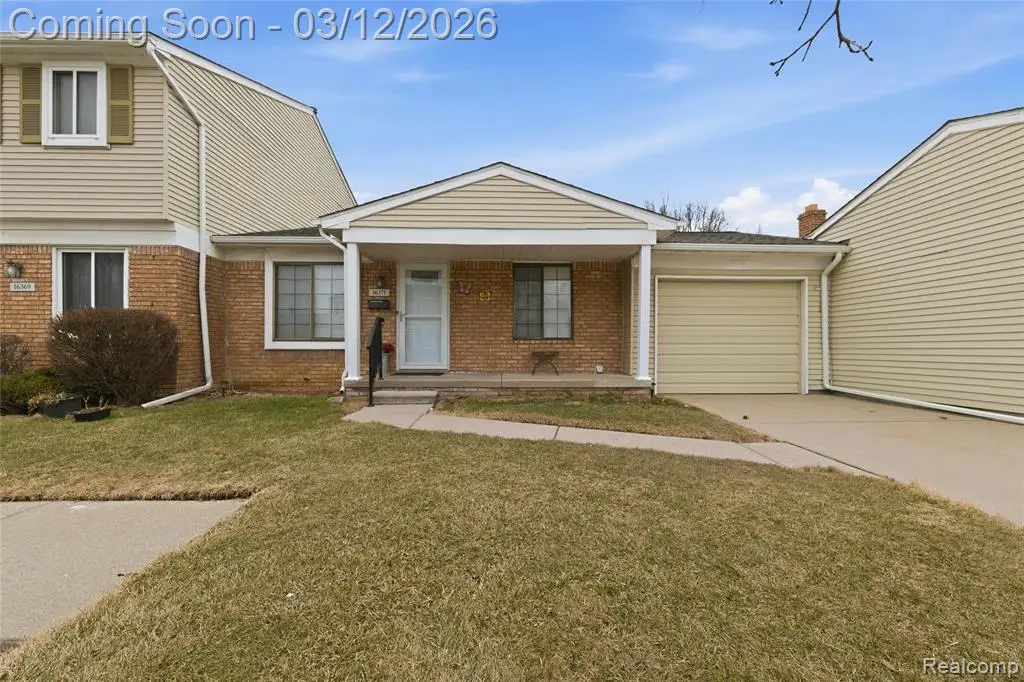 16371 Benmar, Roseville, MI  - #1
