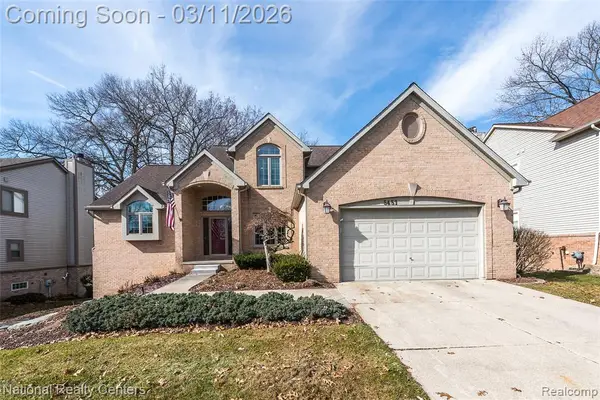5451 Wentworth, Commerce Twp, MI 