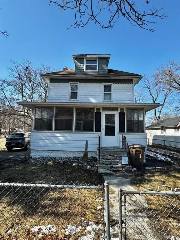 518 Howland, Pontiac, MI  - #1