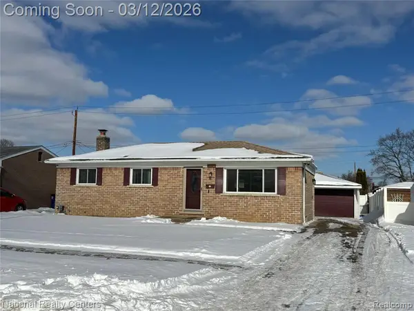 34160 Frances, Westland, MI 48185