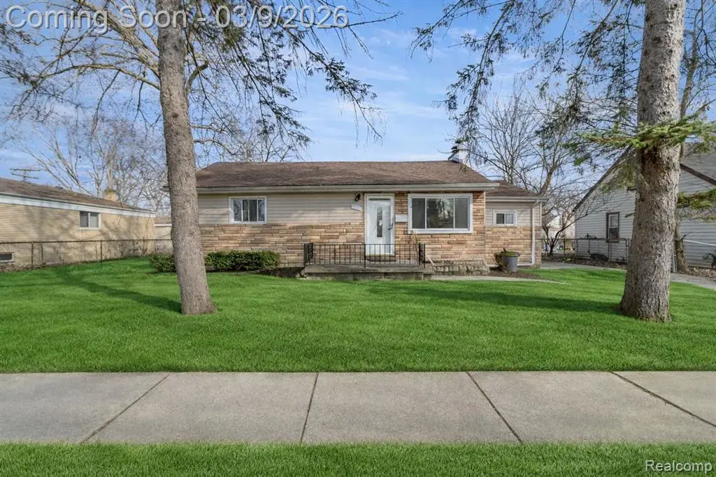 4417 Bedford, Dearborn Heights, MI  - #1