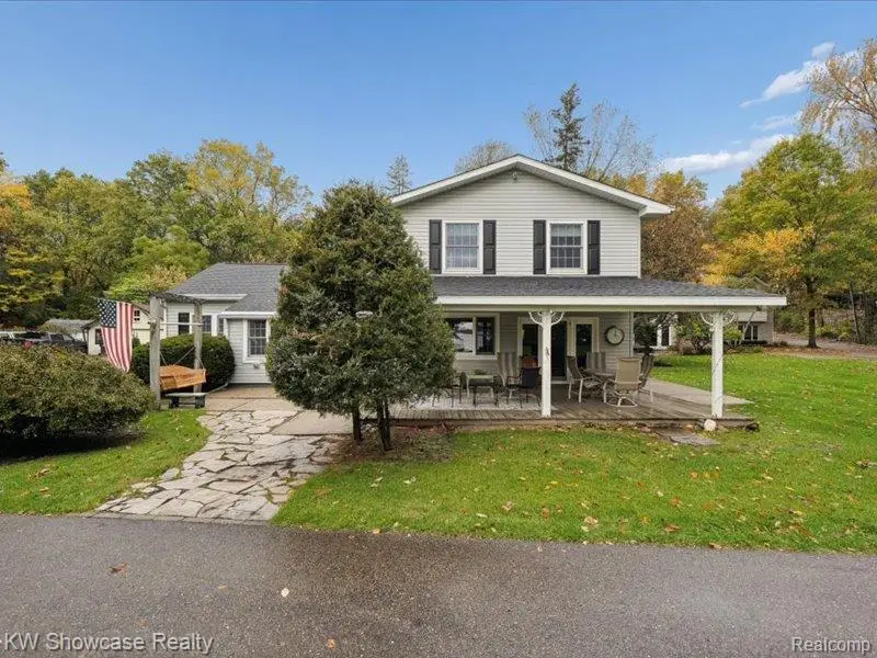 612 Sunrise Park, Howell, MI 48843 - #3