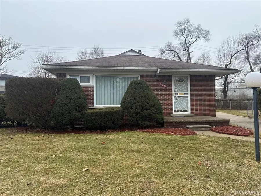 20627 Patton, Detroit, MI  - #2