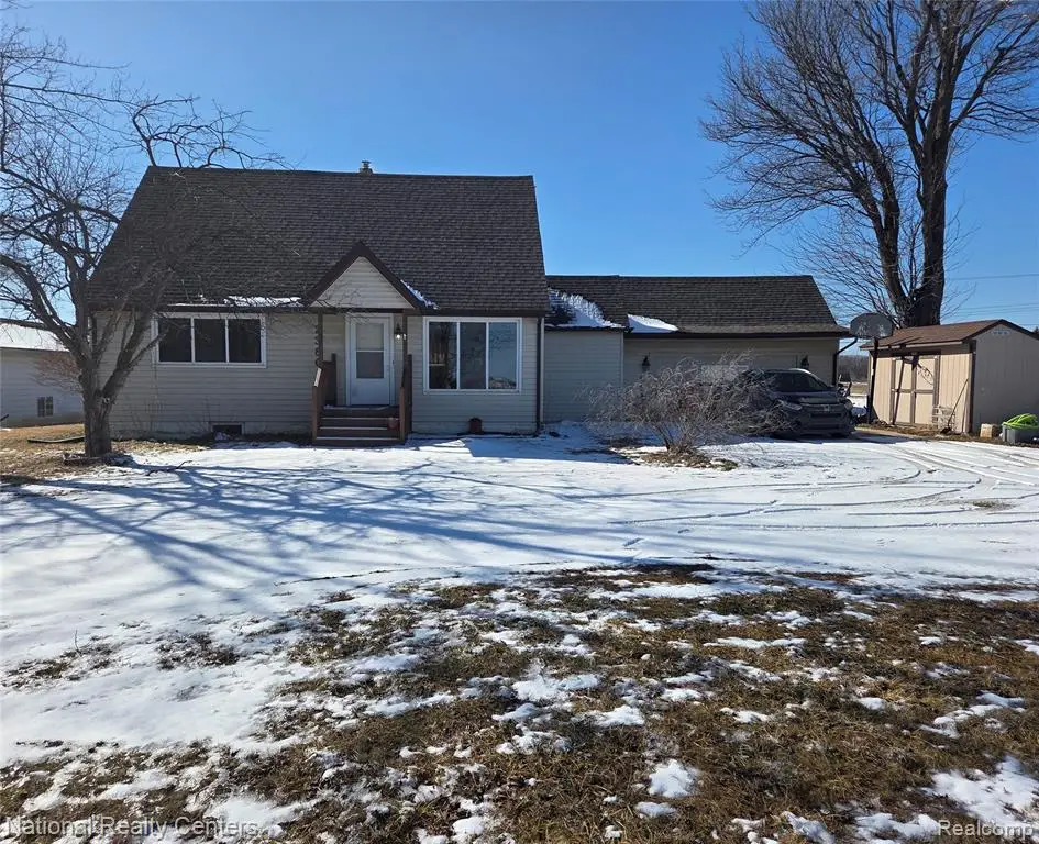 2380 S Van Dyke, Marlette, MI 48453 - #1