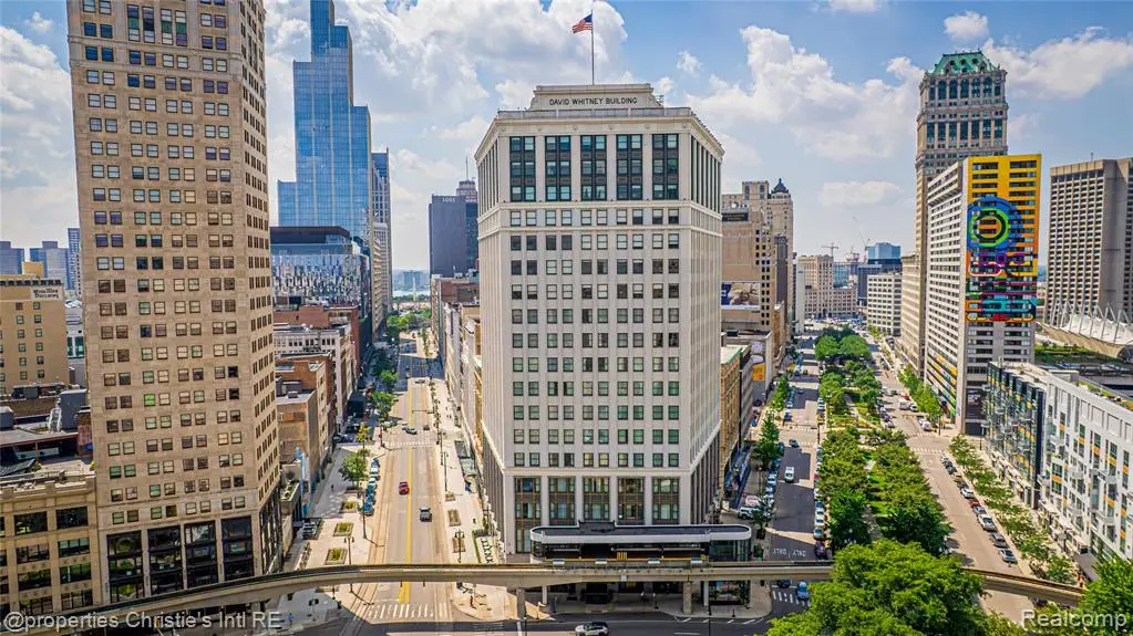1 Park #1702, Detroit, MI 48226 - #1