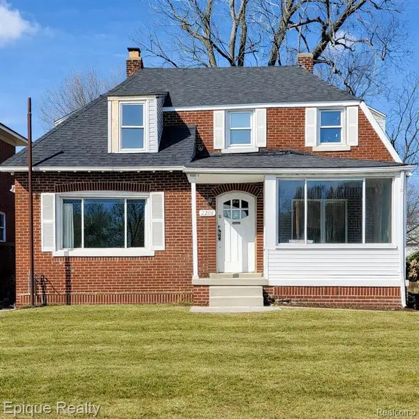 2208 Collingwood, Detroit, MI 48206