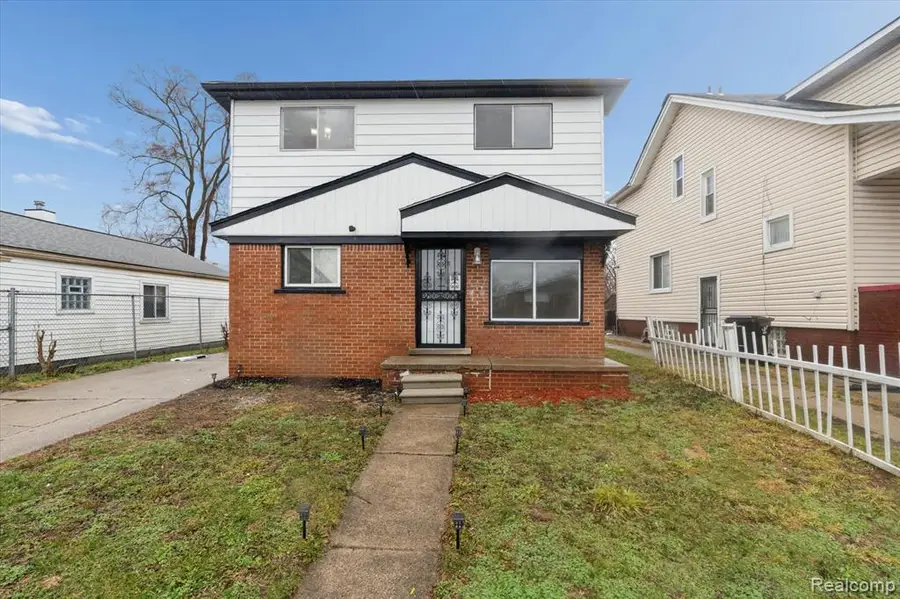 18821 Albany, Detroit, MI  - #3