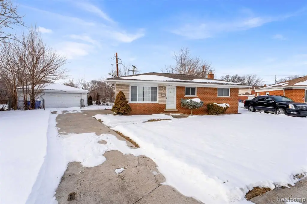 14131 Peck, Warren, MI  - #1