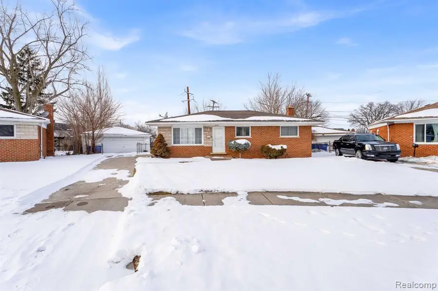 14131 Peck, Warren, MI  - #3