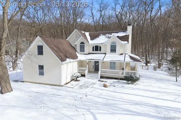 9417 Van Antwerp, Brighton, MI 